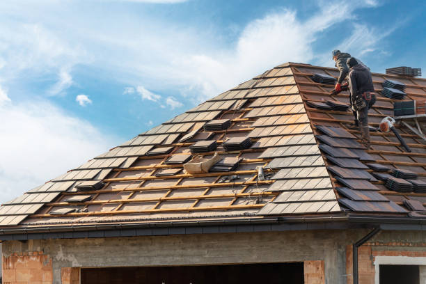 Best Roof Insulation Installation  in Blue Rapids, KS